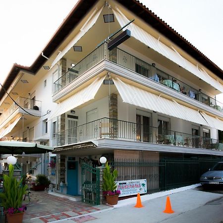 Panorama Apartments Flogita Exterior photo