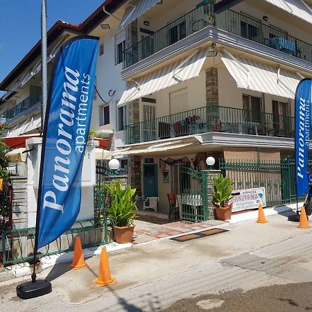 Panorama Apartments Flogita Exterior photo