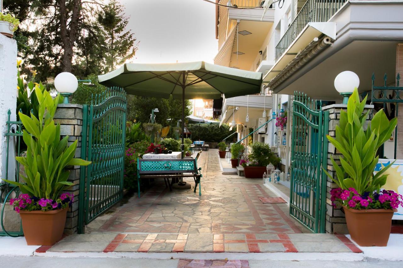 Panorama Apartments Flogita Exterior photo