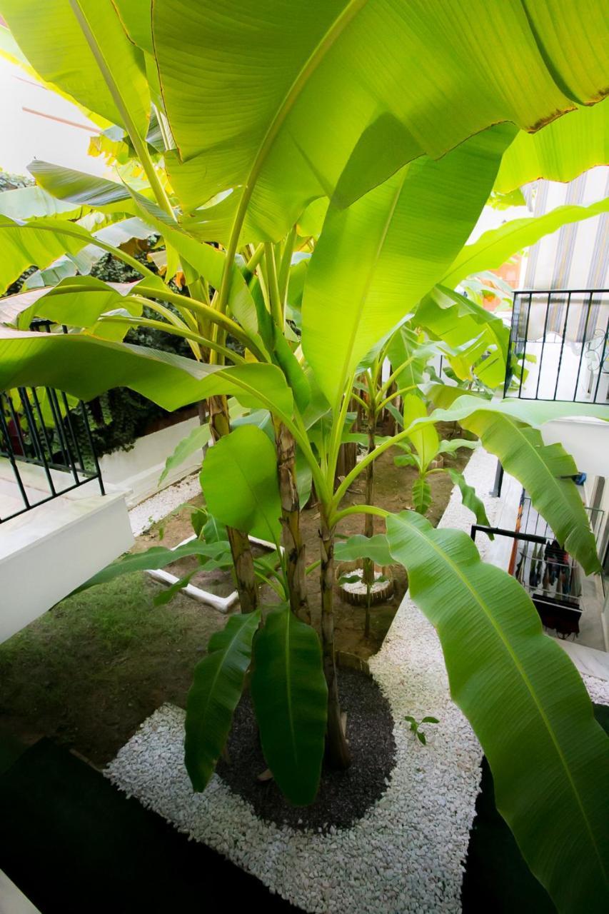 Panorama Apartments Flogita Exterior photo